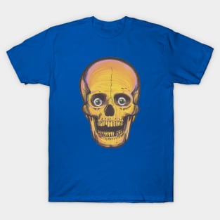 Skull [Yellow] T-Shirt